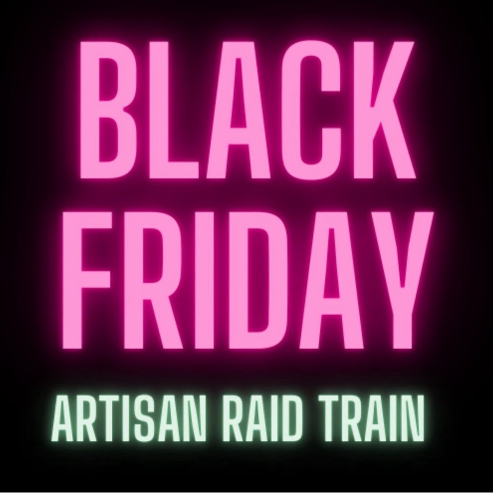 MAKERS RAID TRAIN!!!